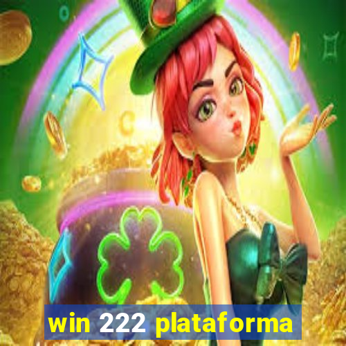 win 222 plataforma