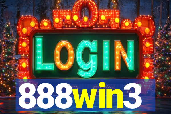 888win3