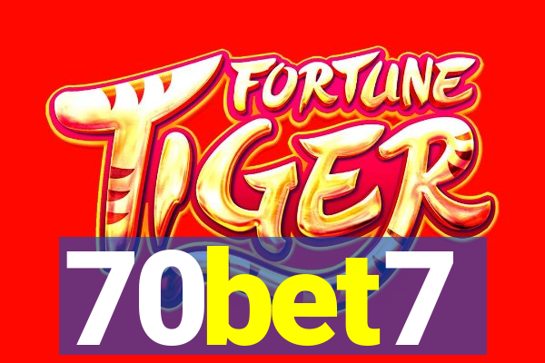 70bet7