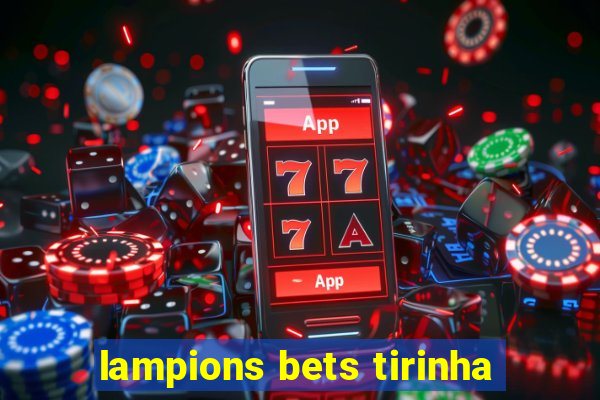 lampions bets tirinha