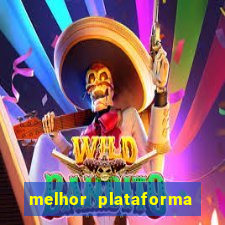 melhor plataforma de cassino online