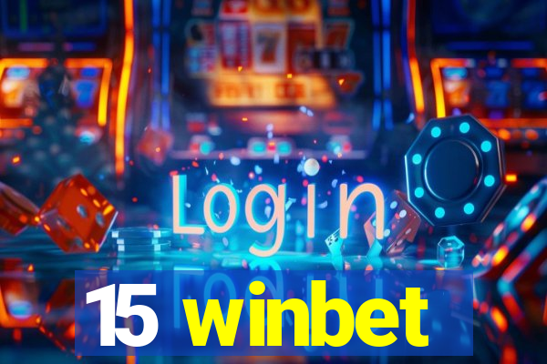 15 winbet