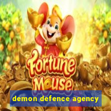 demon defence agency