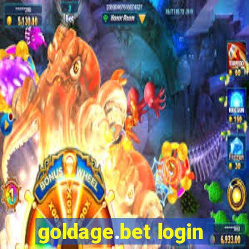 goldage.bet login