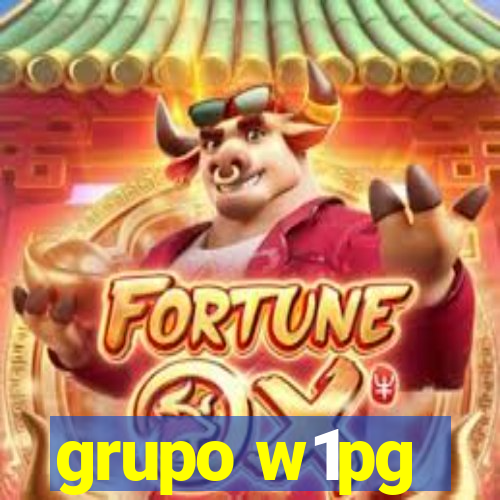 grupo w1pg