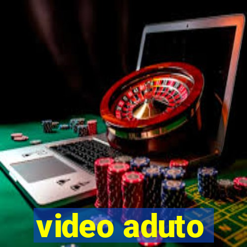 video aduto