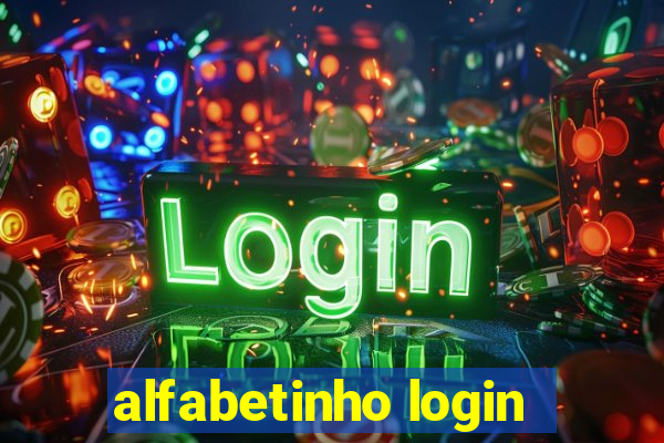 alfabetinho login