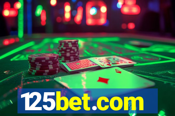 125bet.com