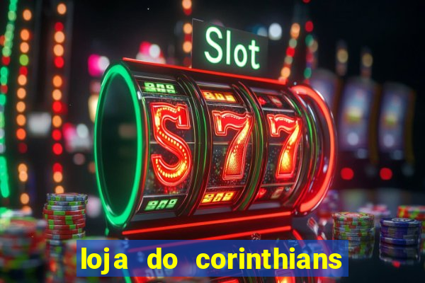 loja do corinthians shopping internacional de guarulhos