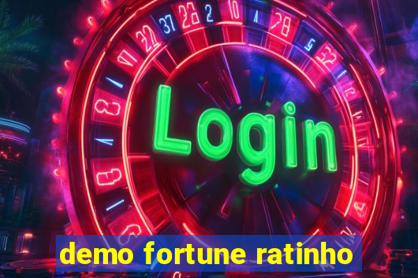 demo fortune ratinho