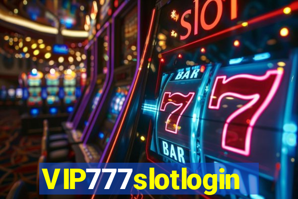 VIP777slotlogin