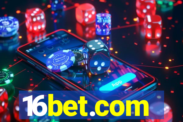 16bet.com