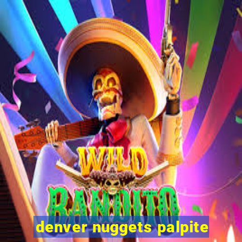 denver nuggets palpite