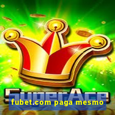 fubet.com paga mesmo