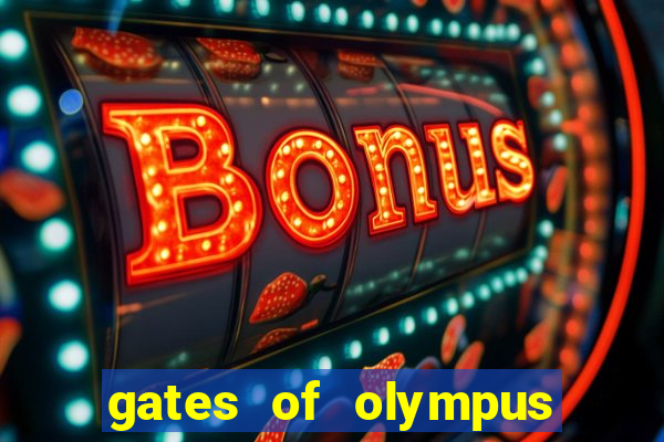 gates of olympus 1000 demo