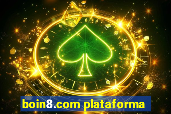 boin8.com plataforma