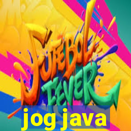 jog java