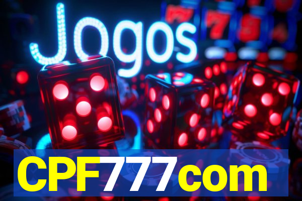 CPF777com