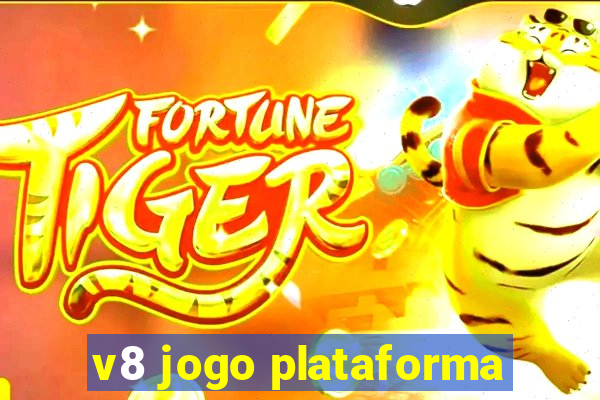 v8 jogo plataforma