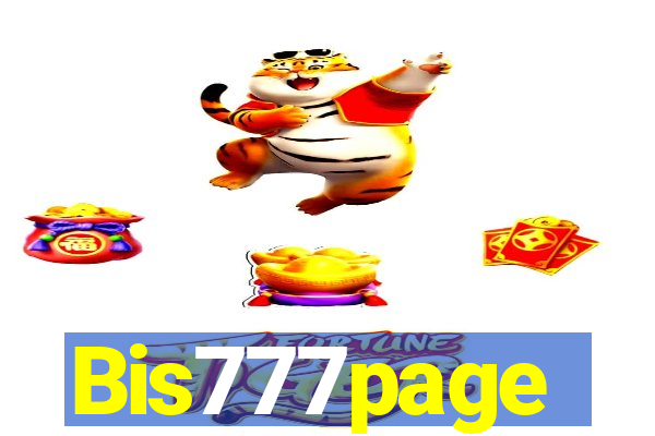 Bis777page