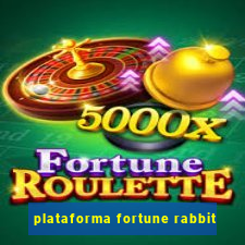 plataforma fortune rabbit