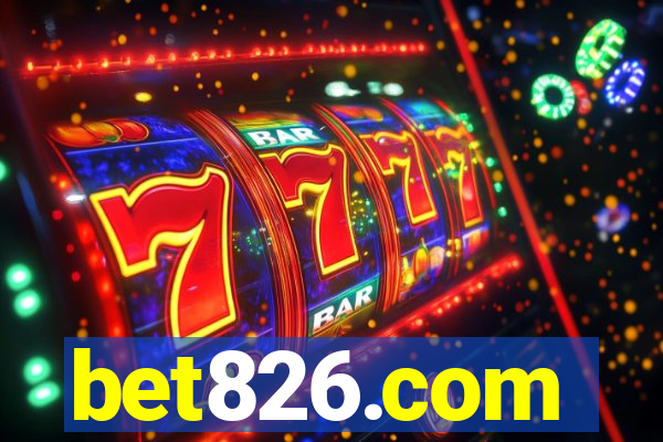 bet826.com