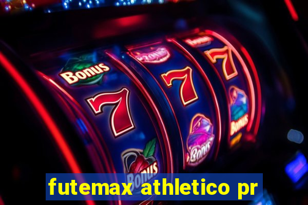 futemax athletico pr