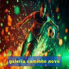 galeria caminho novo