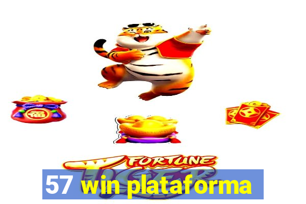 57 win plataforma