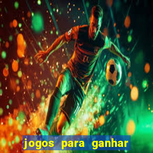 jogos para ganhar dinheiro real no pix