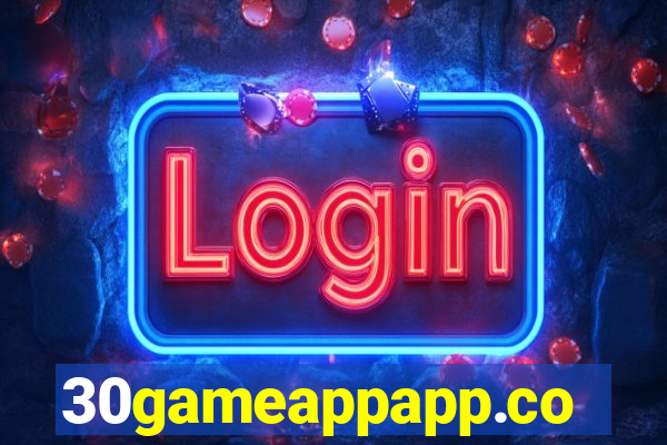 30gameappapp.com