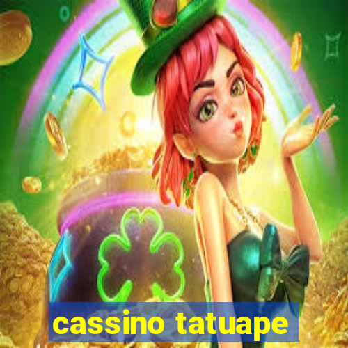 cassino tatuape