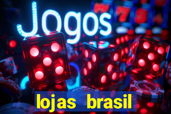 lojas brasil benfica jf