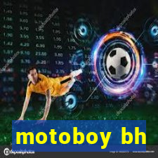 motoboy bh