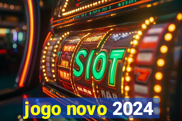 jogo novo 2024