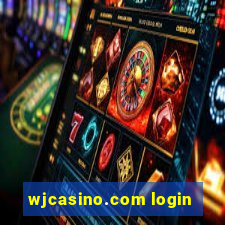 wjcasino.com login