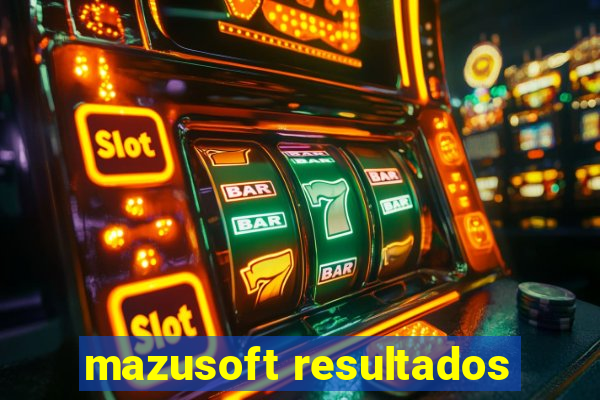 mazusoft resultados