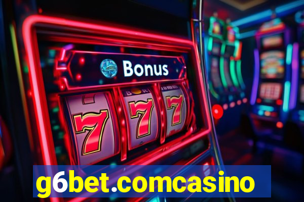 g6bet.comcasino