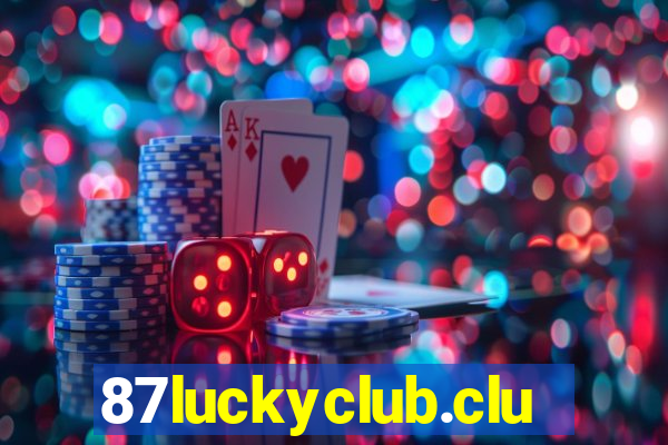 87luckyclub.club