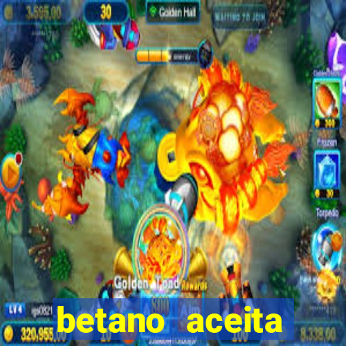 betano aceita cart?o de crédito