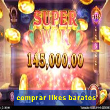 comprar likes baratos