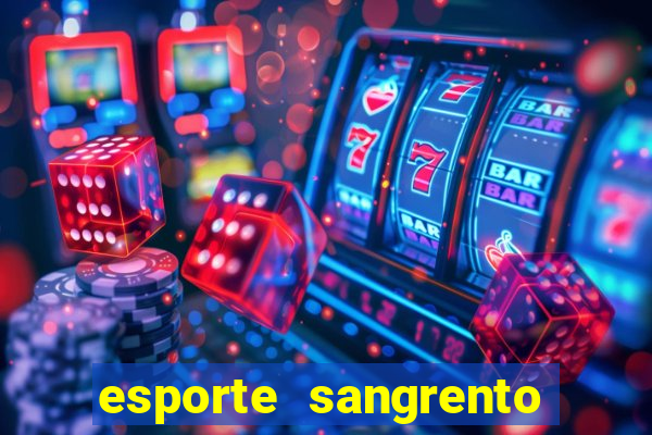 esporte sangrento filme completo dublado hd