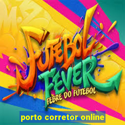 porto corretor online