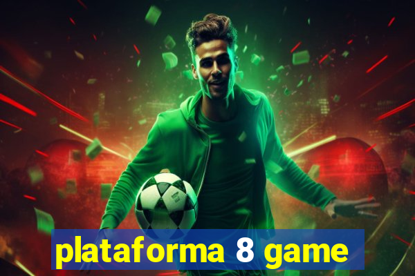 plataforma 8 game