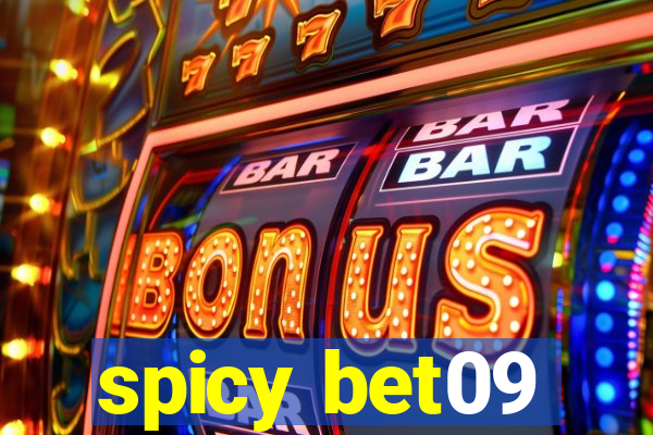 spicy bet09