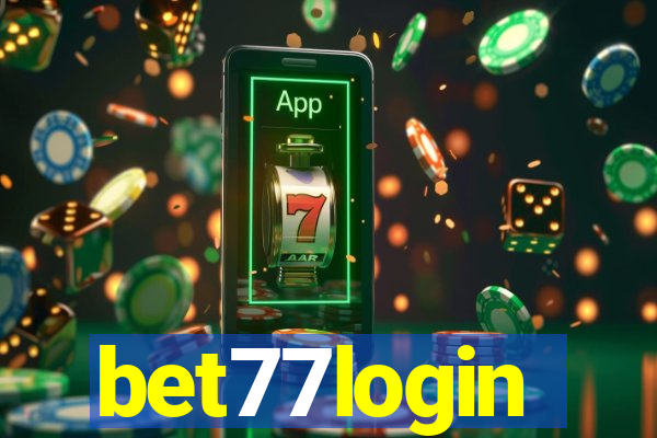 bet77login