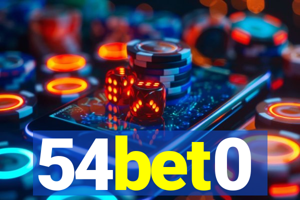 54bet0