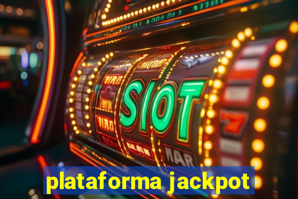 plataforma jackpot