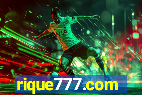 rique777.com