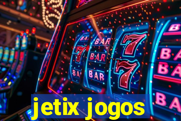 jetix jogos